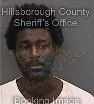 Andre Carter, - Hillsborough County, FL 