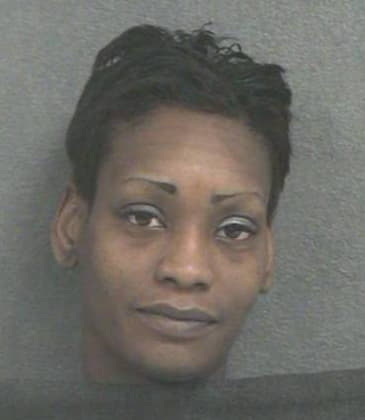 Bernita Carter, - Wyandotte County, KS 