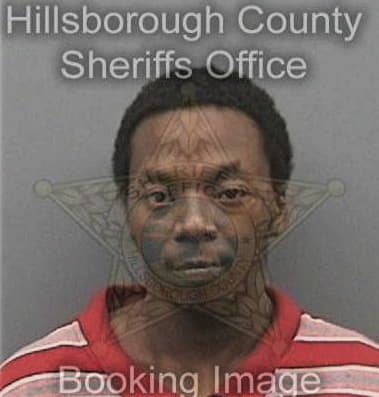 Antoine Crews, - Hillsborough County, FL 