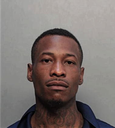 Marlon Dallas, - Dade County, FL 