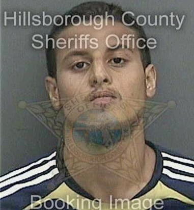 Joseph Diaz, - Hillsborough County, FL 