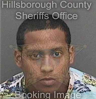 Rashaan Fergus, - Hillsborough County, FL 