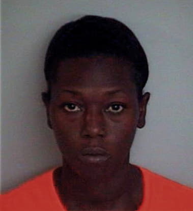 Dajah Goncalves, - Bradford County, FL 