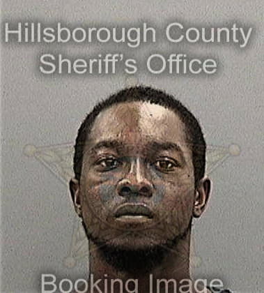 Dontavious Hamilton, - Hillsborough County, FL 