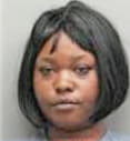 Taheisha Hawkins, - Lafourche County, LA 