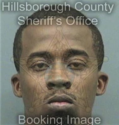 Cedrick Ingram, - Hillsborough County, FL 