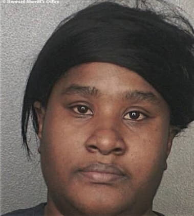 Lakisha Johnson, - Broward County, FL 