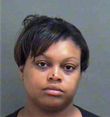 Taishia Johnson, - Mecklenburg County, NC 