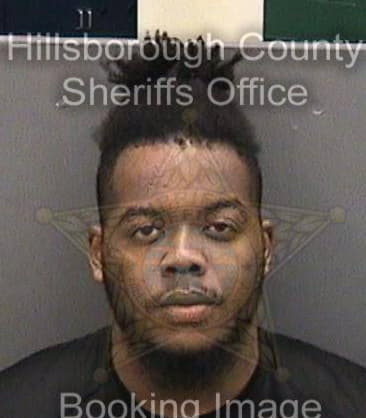 Willie Jones, - Hillsborough County, FL 