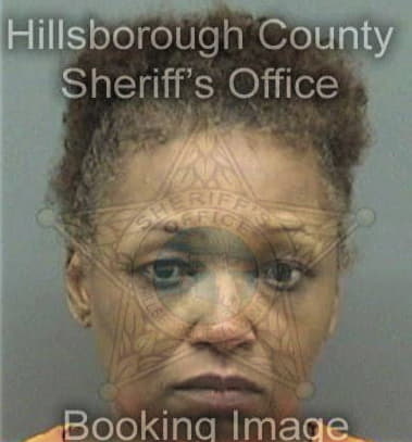 Tika Joyner, - Hillsborough County, FL 