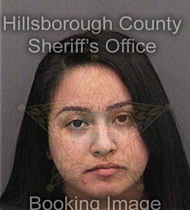 Courtney Keller, - Hillsborough County, FL 