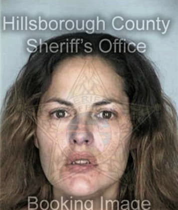 Melissa Lewis, - Hillsborough County, FL 