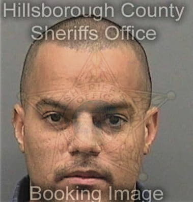 Bryan Lopez, - Hillsborough County, FL 