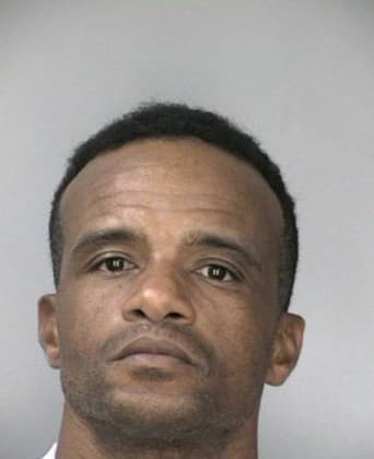 Antoine McCloud - Hillsborough County, FL 