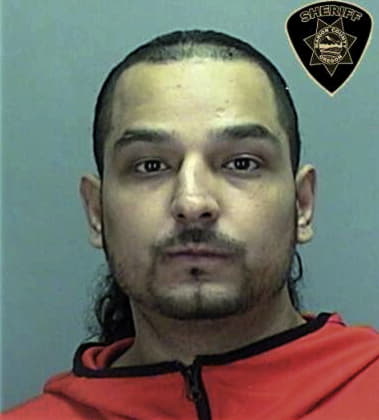Thomas Mendoza - Marion County, OR 