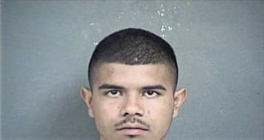 Eldier Molina, - Wyandotte County, KS 