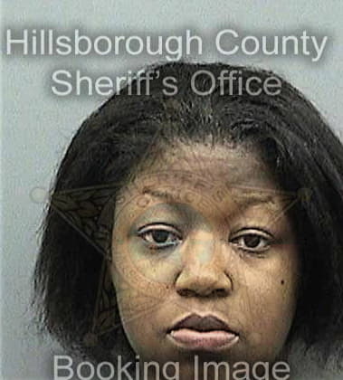 Shakala Morrison, - Hillsborough County, FL 