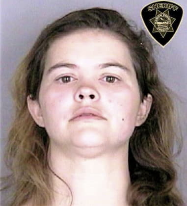 Melissa Olfert, - Marion County, OR 