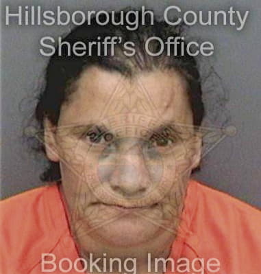 Iraida Ortega, - Hillsborough County, FL 