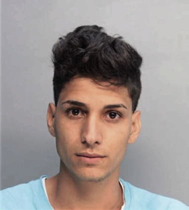 Carlos Peralta, - Dade County, FL 