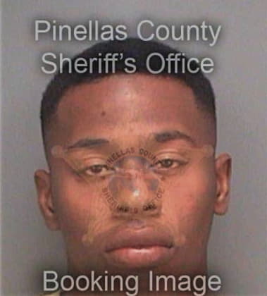 Nicholas Reddick, - Pinellas County, FL 