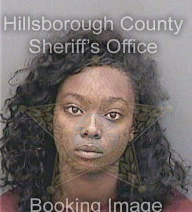 Selina Rice, - Hillsborough County, FL 