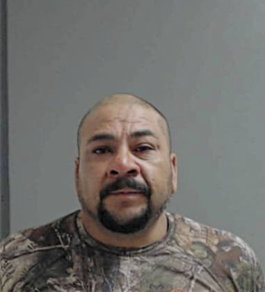 Vicente Rodriguez, - Hidalgo County, TX 