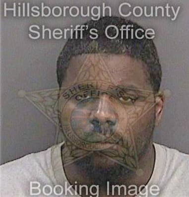 Antwan Rowley, - Hillsborough County, FL 