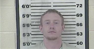 Tony Sexton, - Carter County, TN 