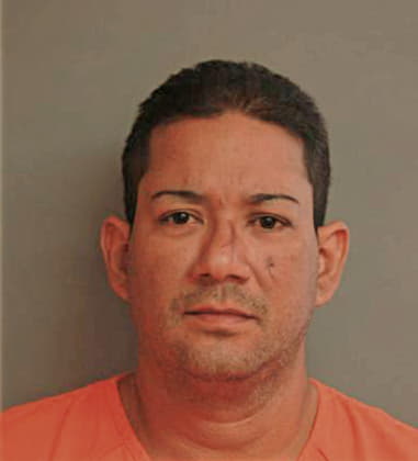 Eliazar Silverio-Silverio, - Polk County, FL 