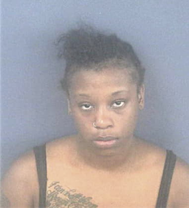 Cashanda Simmons, - Gadsden County, FL 