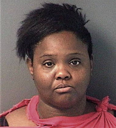 Jazmond Stringer, - Escambia County, FL 