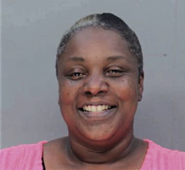 Sauntrice Vinson, - Dade County, FL 