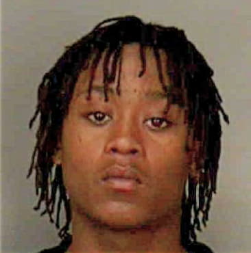 Jessie Webster - Polk County, FL 