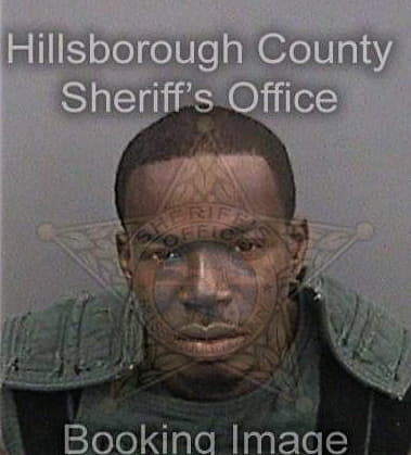 Reginald Alexander, - Hillsborough County, FL 