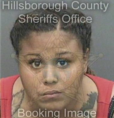 Lamyjah Baldwin, - Hillsborough County, FL 