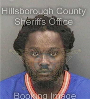 Devonte Bolden - Hillsborough County, FL 