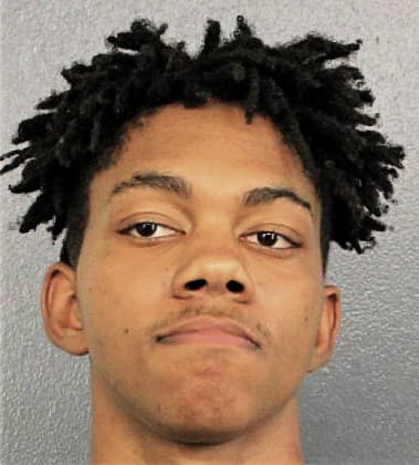 Jerquian Brown, - Broward County, FL 