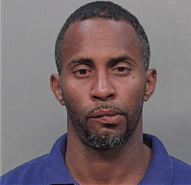 Alfonso Clark, - Dade County, FL 