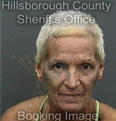 Krystal Collinsbyrnes, - Hillsborough County, FL 