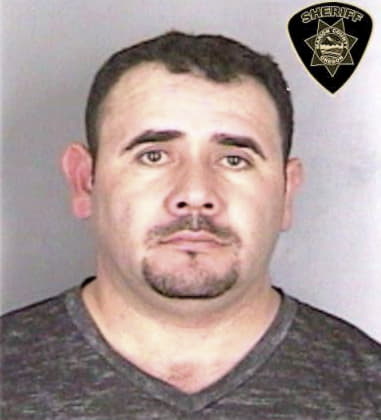 Juan Flores, - Marion County, OR 