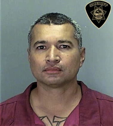 Adolfo Gonzalez - Marion County, OR 