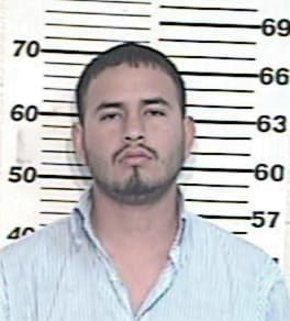 Esteban Guillen, - Hidalgo County, TX 