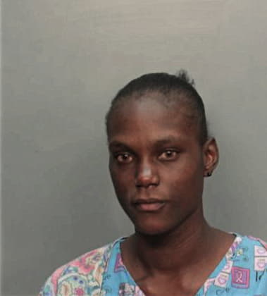 Yolanda Gunning, - Dade County, FL 