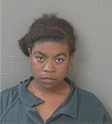 Jessica Harris, - Escambia County, FL 