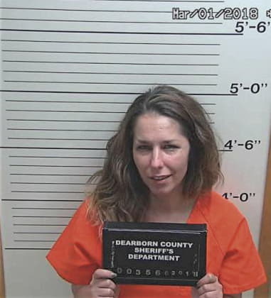 Christina Hulsey, - Dearborn County, IN 