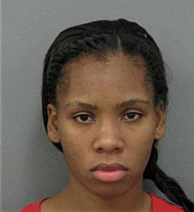 Tamika Johnson, - Winnebago County, IL 