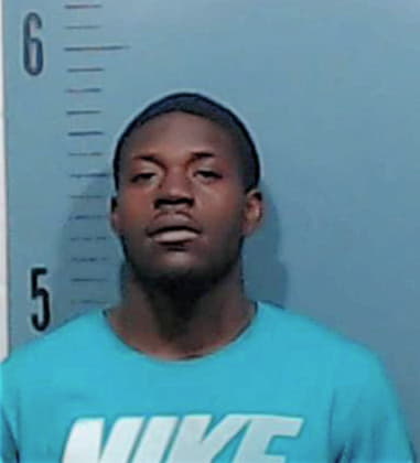 Zairre Mayes, - Taylor County, TX 