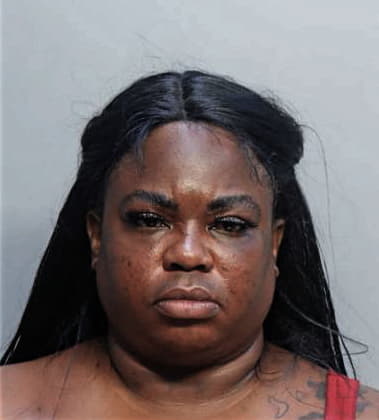 Kearra McMillian, - Dade County, FL 