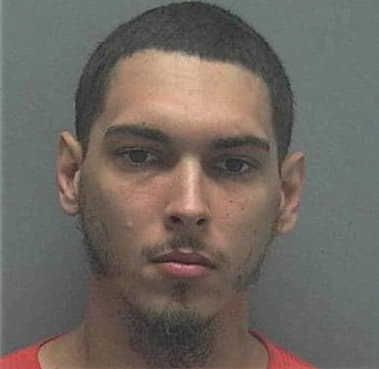 Jorge Santana-Rodriguez, - Lee County, FL 